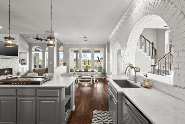 3497 N Preston Lakes Drive, Celina, TX 75009