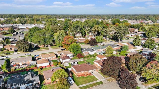 9720 Seavitt Drive, Allen Park, MI 48101