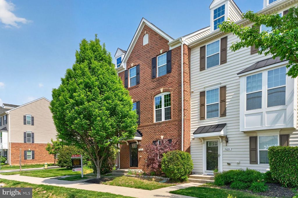 Image 1 of property listing at 7827 WORMANS MILL RD, Frederick, MD 21701