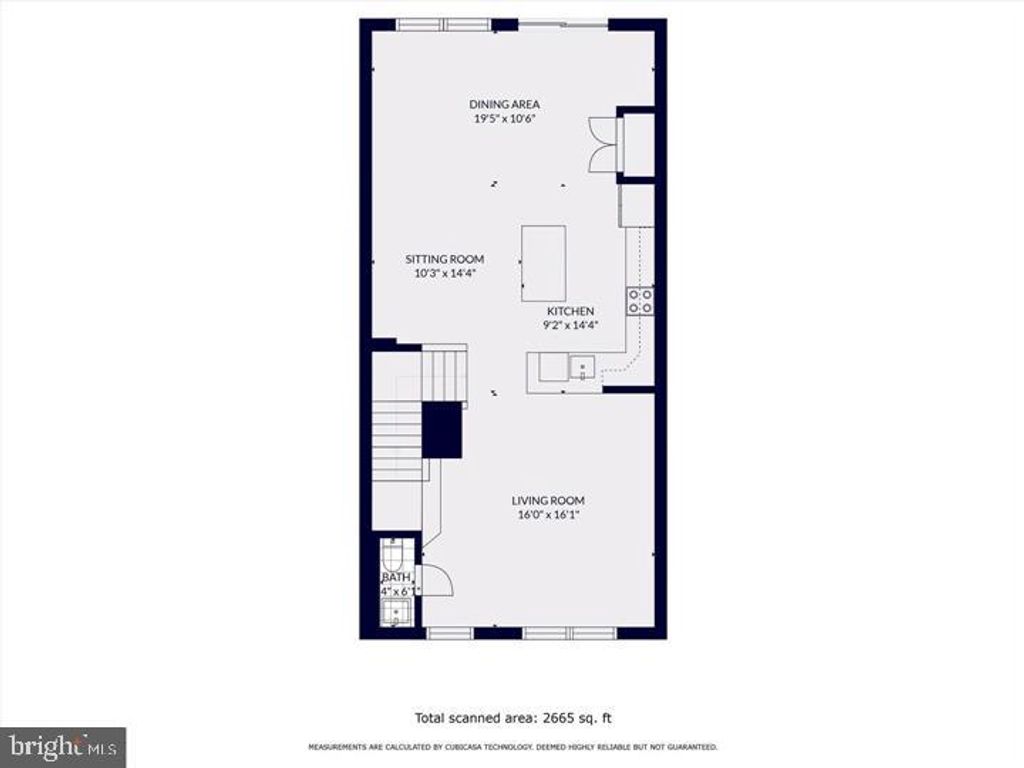 Image 31 of property listing at 7827 WORMANS MILL RD, Frederick, MD 21701