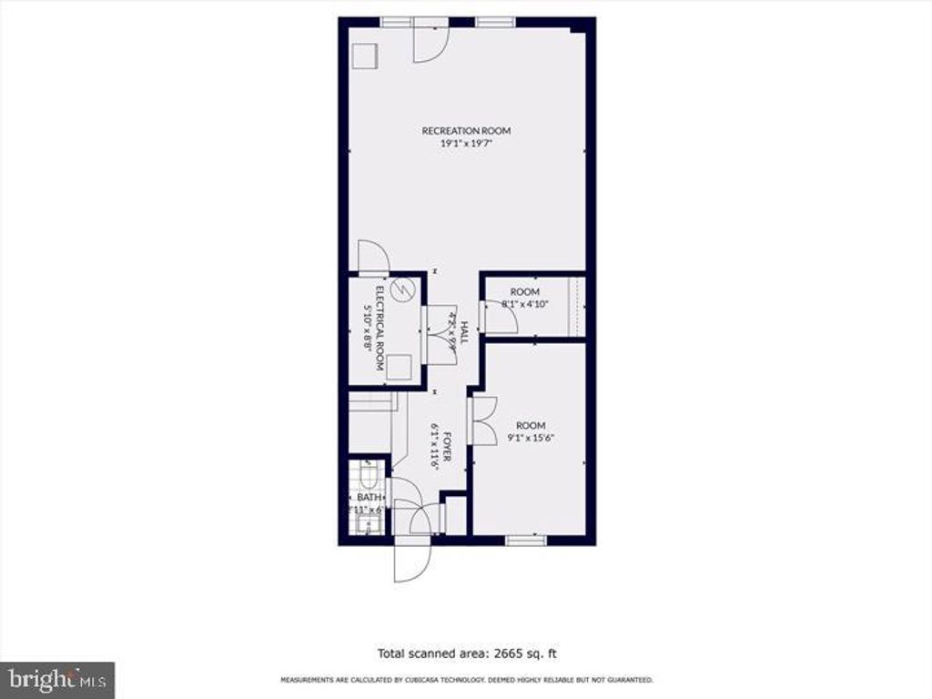 Image 32 of property listing at 7827 WORMANS MILL RD, Frederick, MD 21701