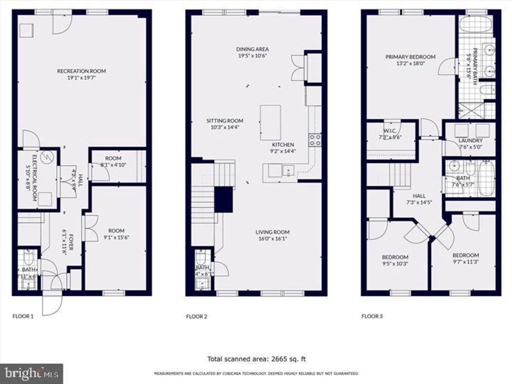 Image 34 of property listing at 7827 WORMANS MILL RD, Frederick, MD 21701