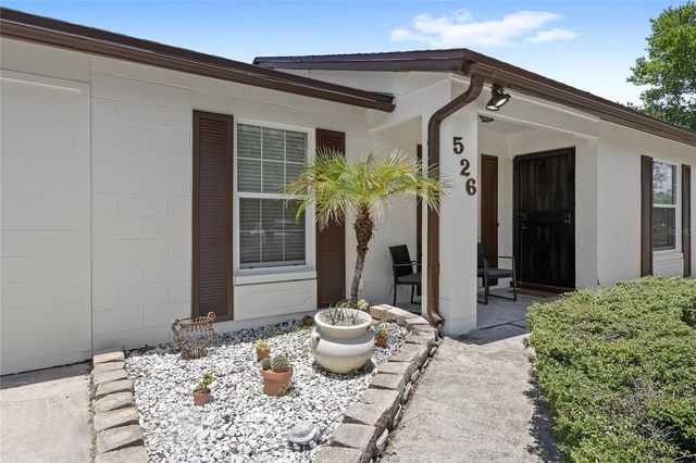 526 E GRANDVIEW WAY, Casselberry, FL 32707