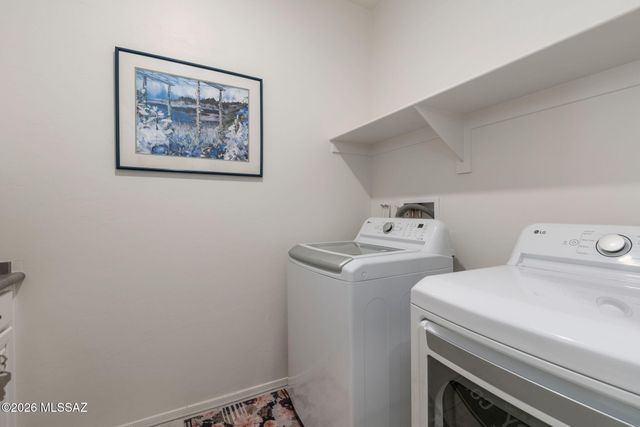 8686 N Calle La Canoa, Tucson, AZ 85742