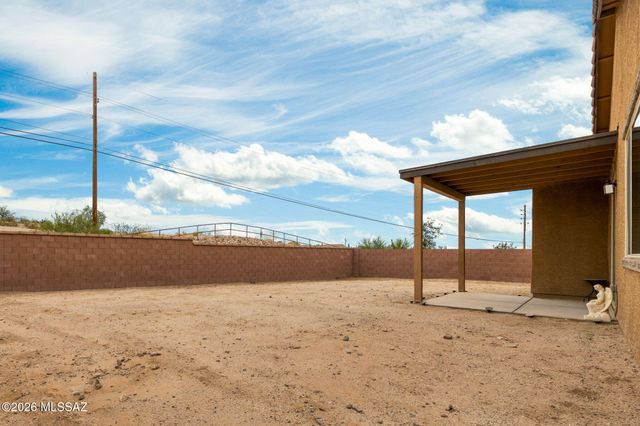 8686 N Calle La Canoa, Tucson, AZ 85742