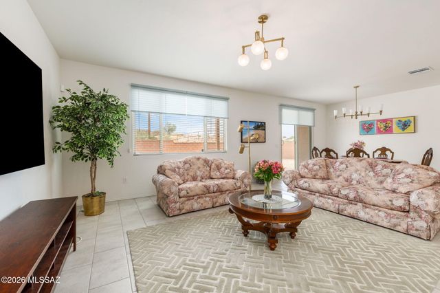 8686 N Calle La Canoa, Tucson, AZ 85742