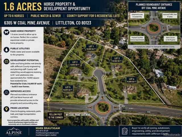 6365 W Coal Mine Ave, Littleton, CO 80123