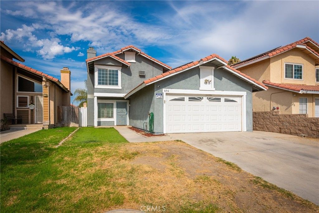 656 Wilson Avenue, Perris, CA 92571 — exterior