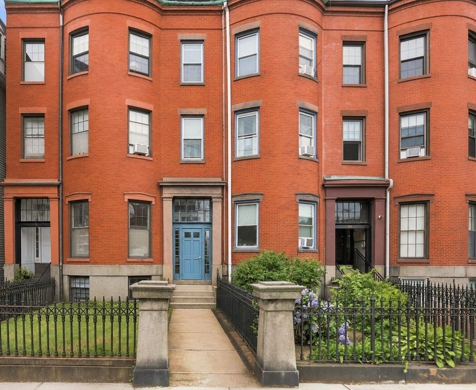 191 Webster, Boston, MA 02128