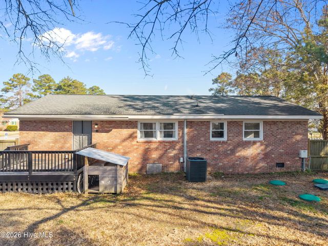 120 Princeton Drive, Jacksonville, NC 28546