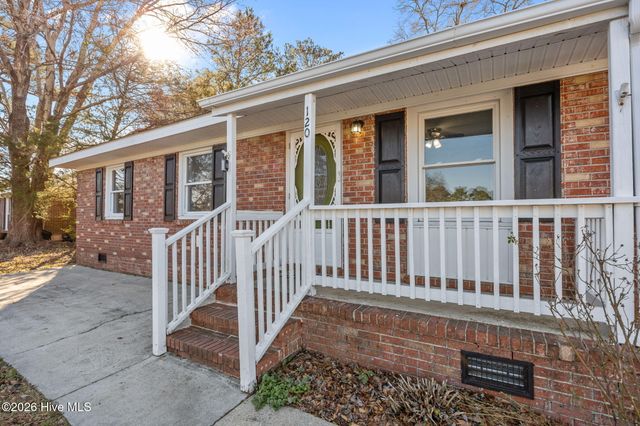 120 Princeton Drive, Jacksonville, NC 28546