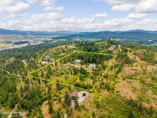 10324 N PAYMENT PEAK RD, Hauser, ID 83854