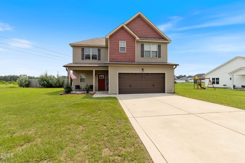3126 Horseshoe Road, Autryville, NC 28318