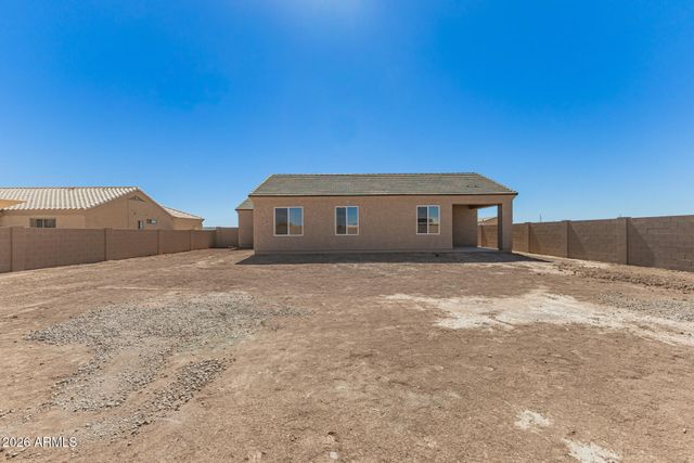 9430 W SAN LAZARO Drive, Arizona City, AZ 85123