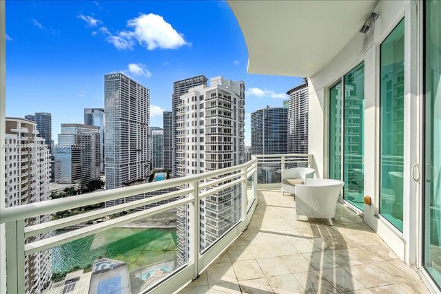 900 Brickell Key Blvd 2605, Miami, FL 33131