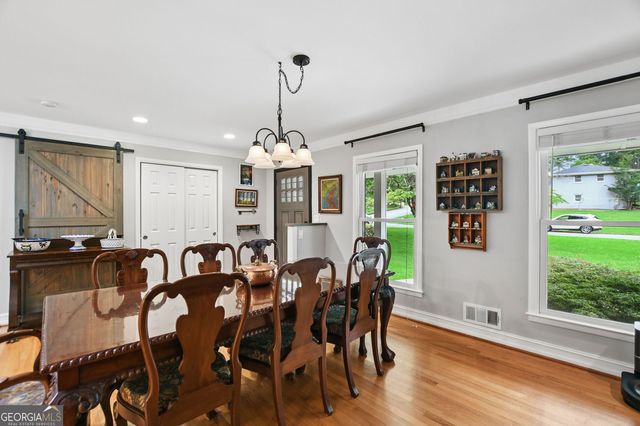 3929 Gladney Drive, Atlanta, GA 30345