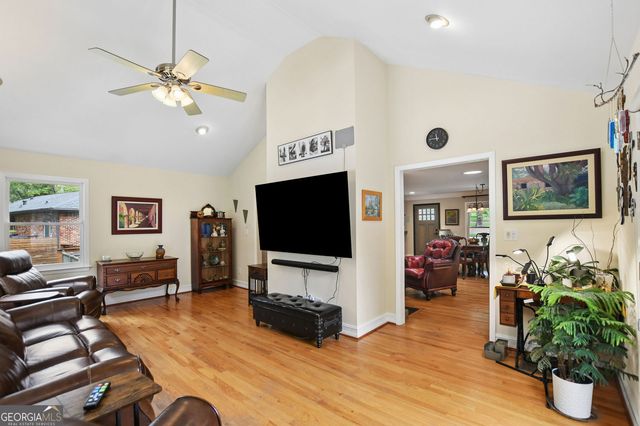 3929 Gladney Drive, Atlanta, GA 30345