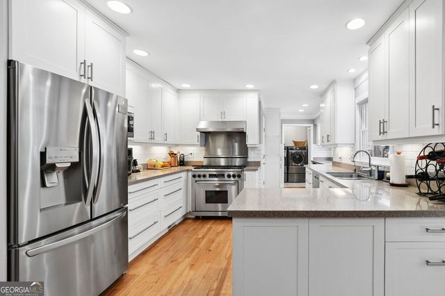 3929 Gladney Drive, Atlanta, GA 30345