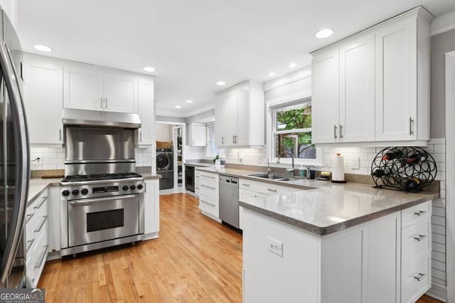 3929 Gladney Drive, Atlanta, GA 30345