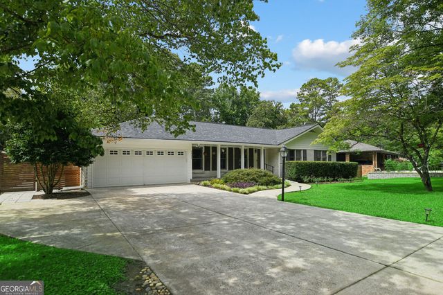 3929 Gladney Drive, Atlanta, GA 30345