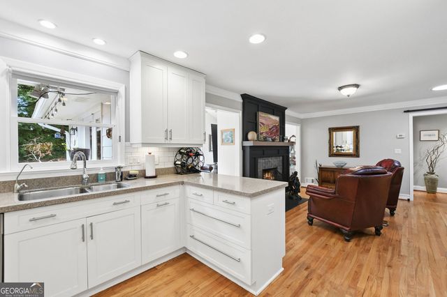 3929 Gladney Drive, Atlanta, GA 30345
