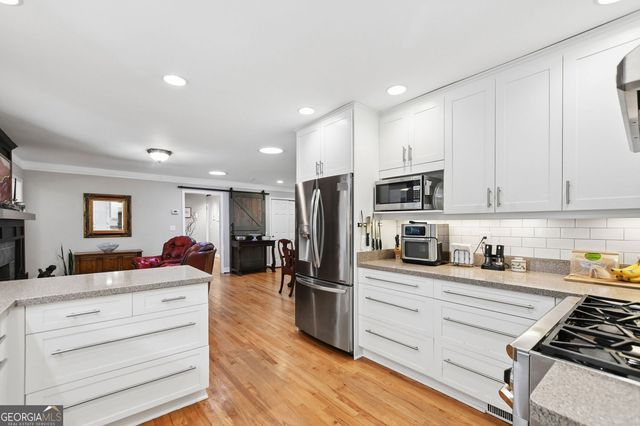 3929 Gladney Drive, Atlanta, GA 30345