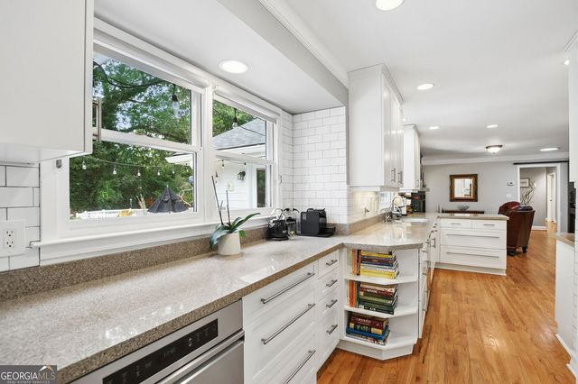 3929 Gladney Drive, Atlanta, GA 30345
