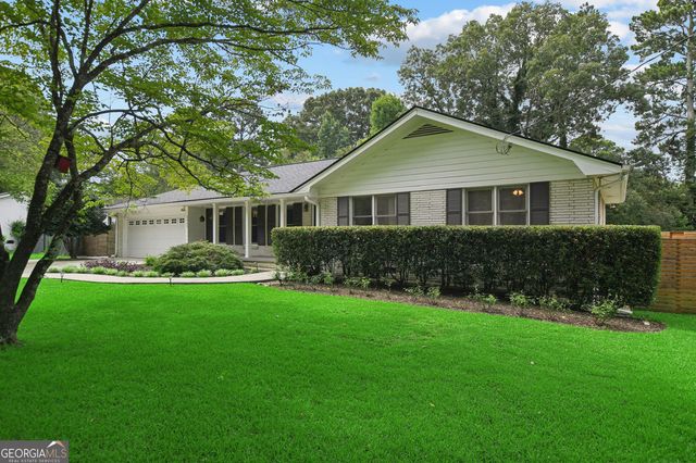 3929 Gladney Drive, Atlanta, GA 30345