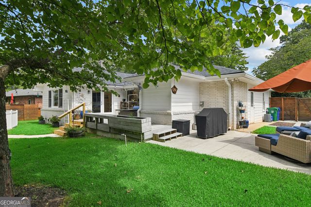 3929 Gladney Drive, Atlanta, GA 30345