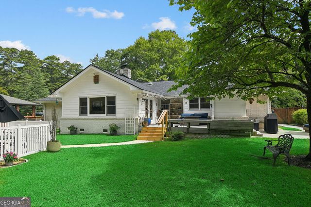 3929 Gladney Drive, Atlanta, GA 30345