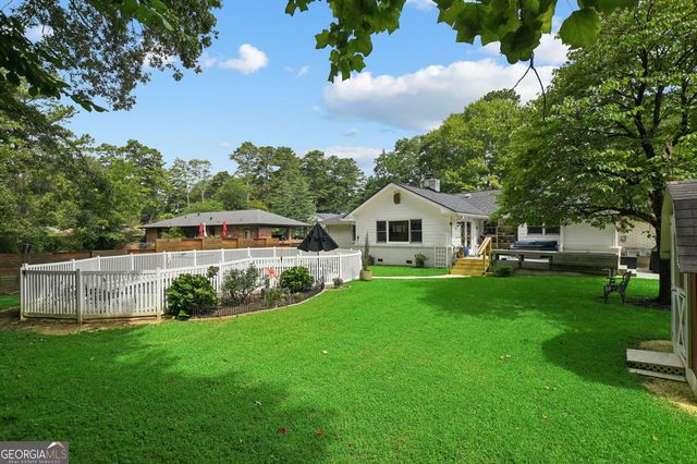 3929 Gladney Drive, Atlanta, GA 30345