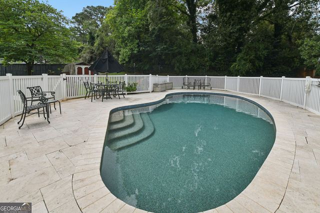 3929 Gladney Drive, Atlanta, GA 30345
