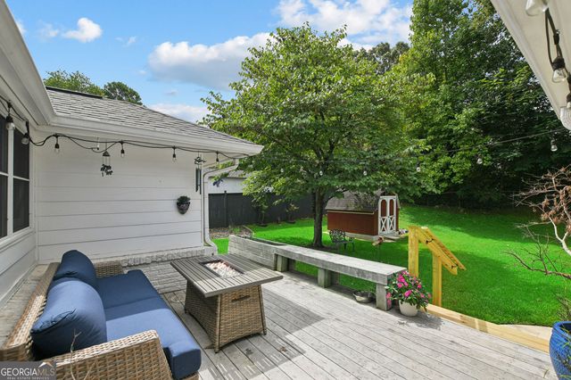 3929 Gladney Drive, Atlanta, GA 30345