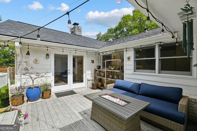 3929 Gladney Drive, Atlanta, GA 30345