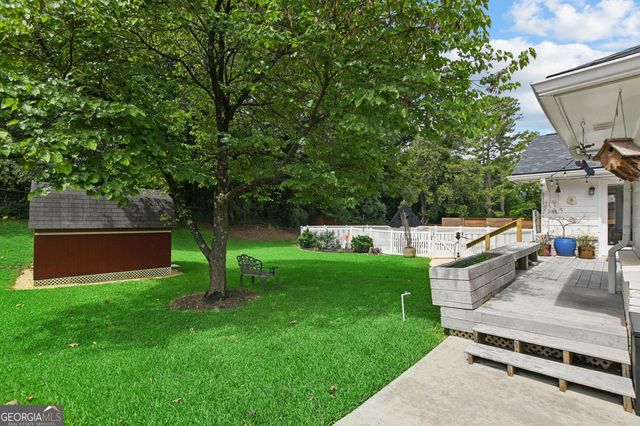 3929 Gladney Drive, Atlanta, GA 30345