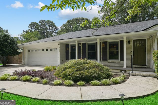 3929 Gladney Drive, Atlanta, GA 30345