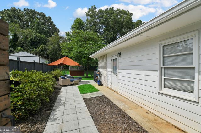 3929 Gladney Drive, Atlanta, GA 30345