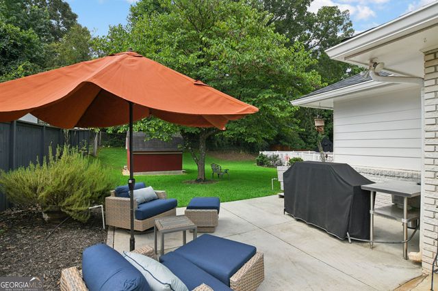 3929 Gladney Drive, Atlanta, GA 30345