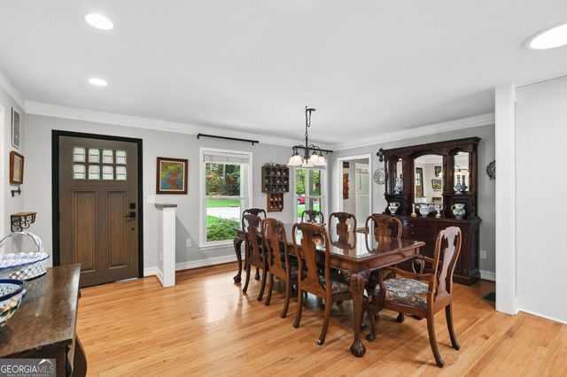 3929 Gladney Drive, Atlanta, GA 30345
