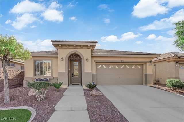 3829 Bracebridge Falls Avenue, North Las Vegas, NV 89085