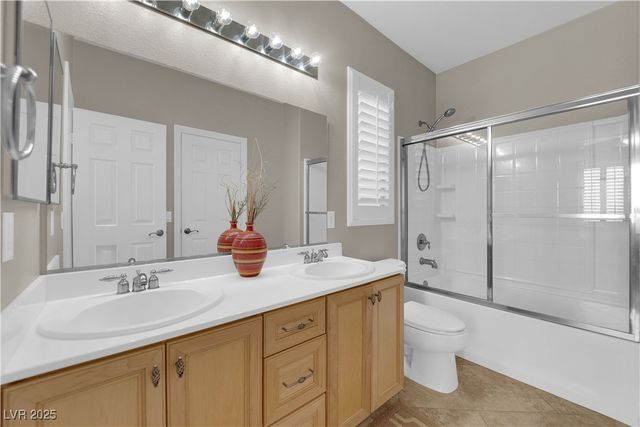 3829 Bracebridge Falls Avenue, North Las Vegas, NV 89085