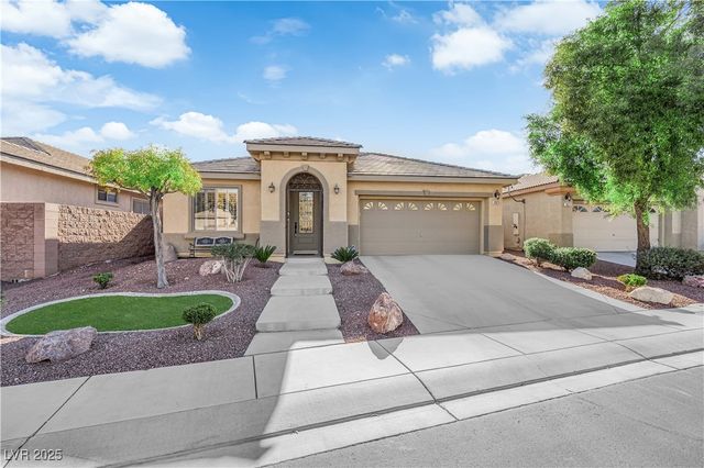 3829 Bracebridge Falls Avenue, North Las Vegas, NV 89085