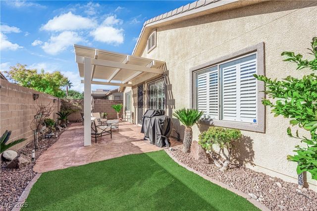 3829 Bracebridge Falls Avenue, North Las Vegas, NV 89085