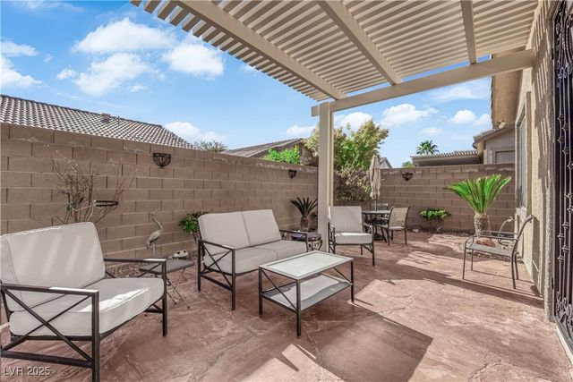 3829 Bracebridge Falls Avenue, North Las Vegas, NV 89085