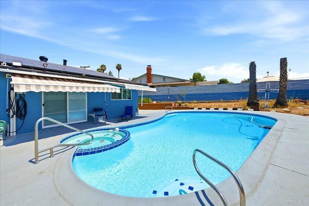 1475 Lily Avenue, El Cajon, CA 92021 — exterior
