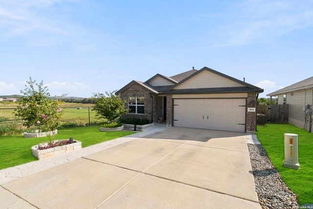 3892 Copper, Bulverde, TX 78163