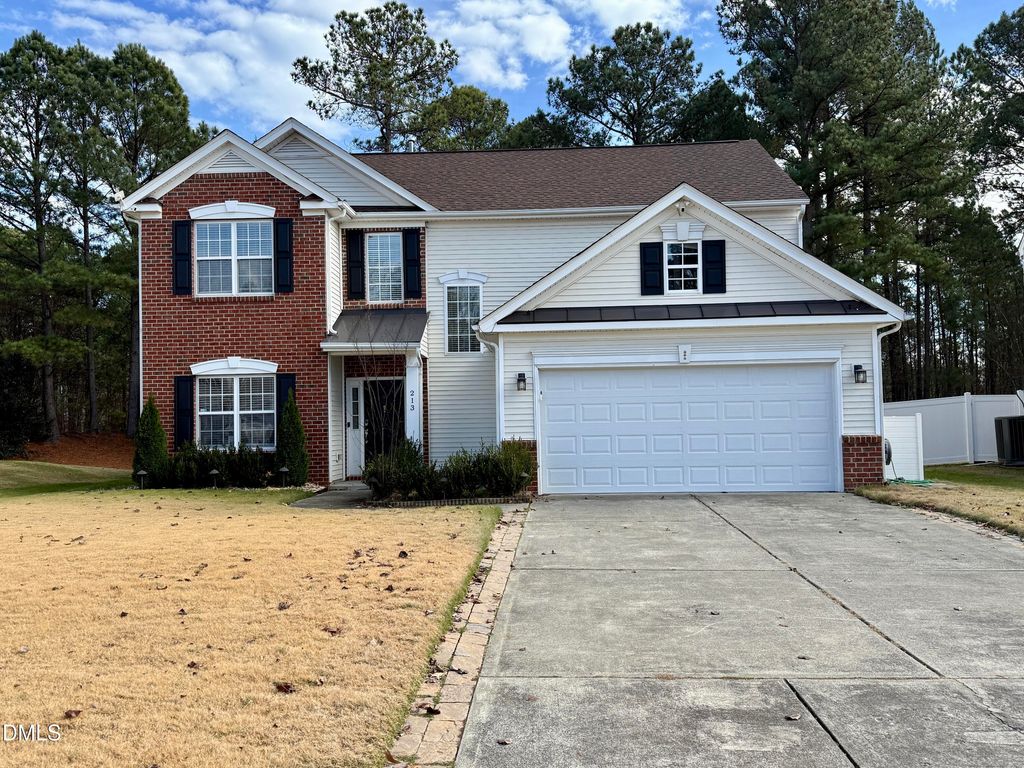 213 Trolley Car Way, Morrisville, NC 27560
