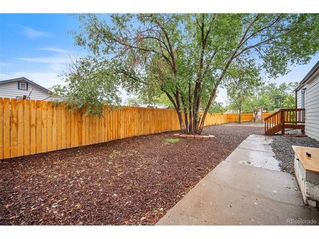3630 W Walsh Pl, Denver, CO 80219