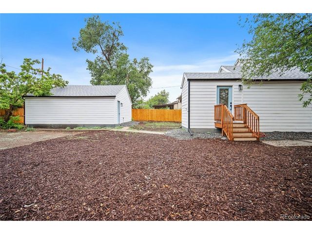 3630 W Walsh Pl, Denver, CO 80219