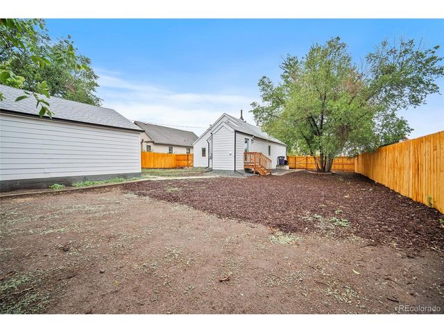 3630 W Walsh Pl, Denver, CO 80219